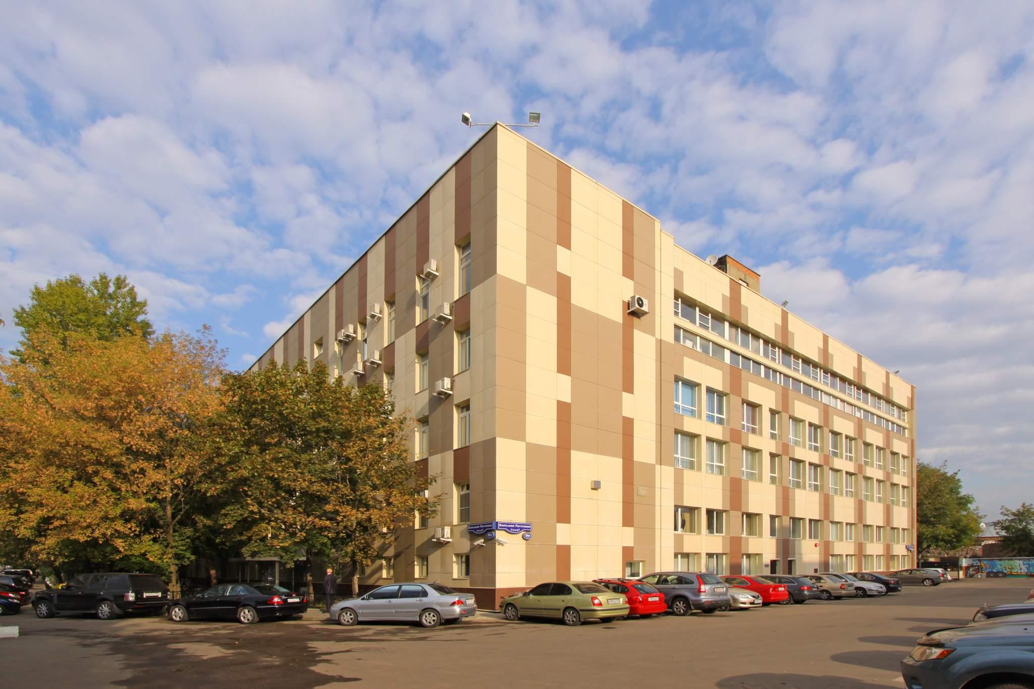 БЦ Пост Плаза